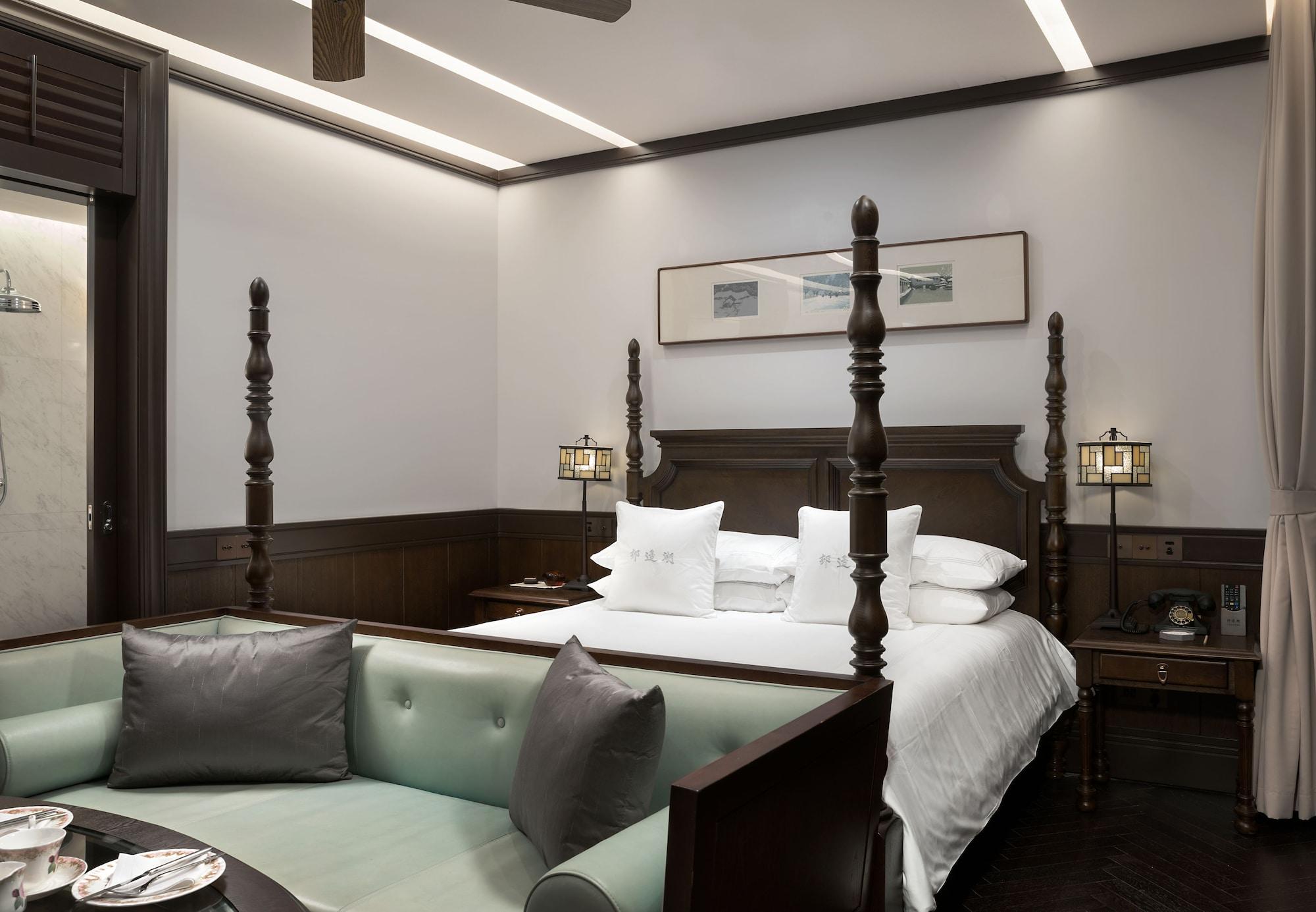 Relais & Chateaux Chaptel Hangzhou Hotel Экстерьер фото