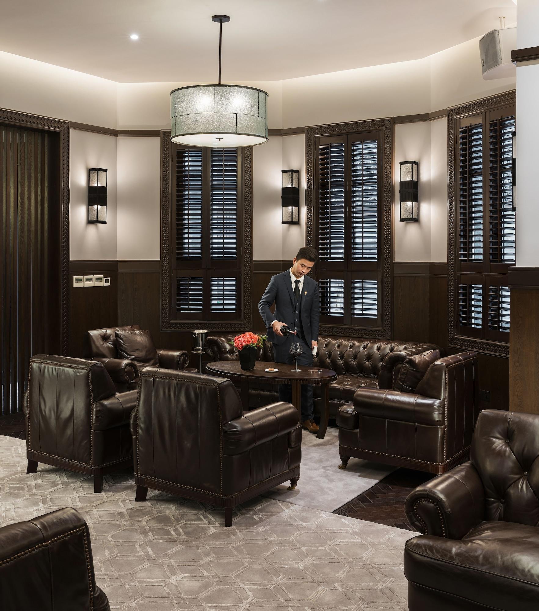 Relais & Chateaux Chaptel Hangzhou Hotel Экстерьер фото