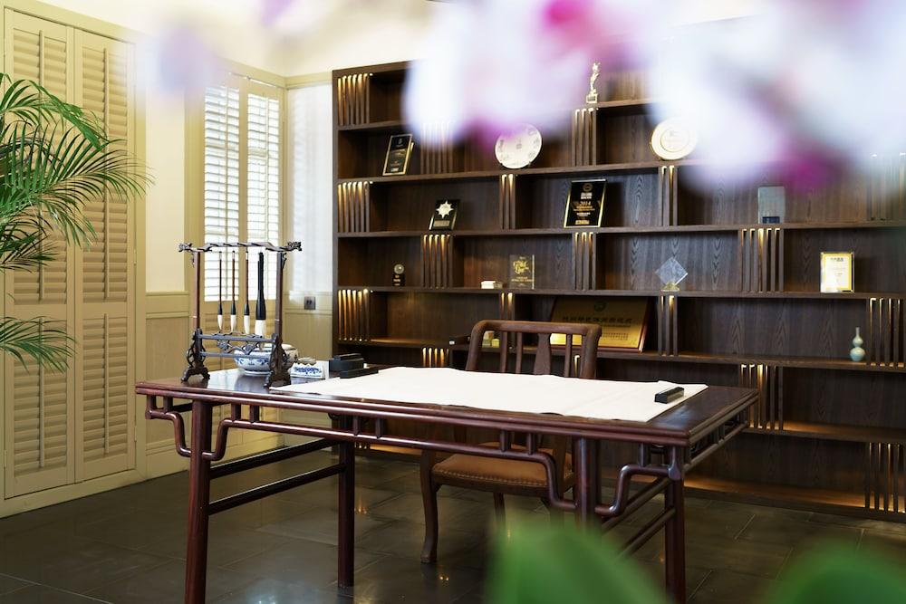 Relais & Chateaux Chaptel Hangzhou Hotel Экстерьер фото