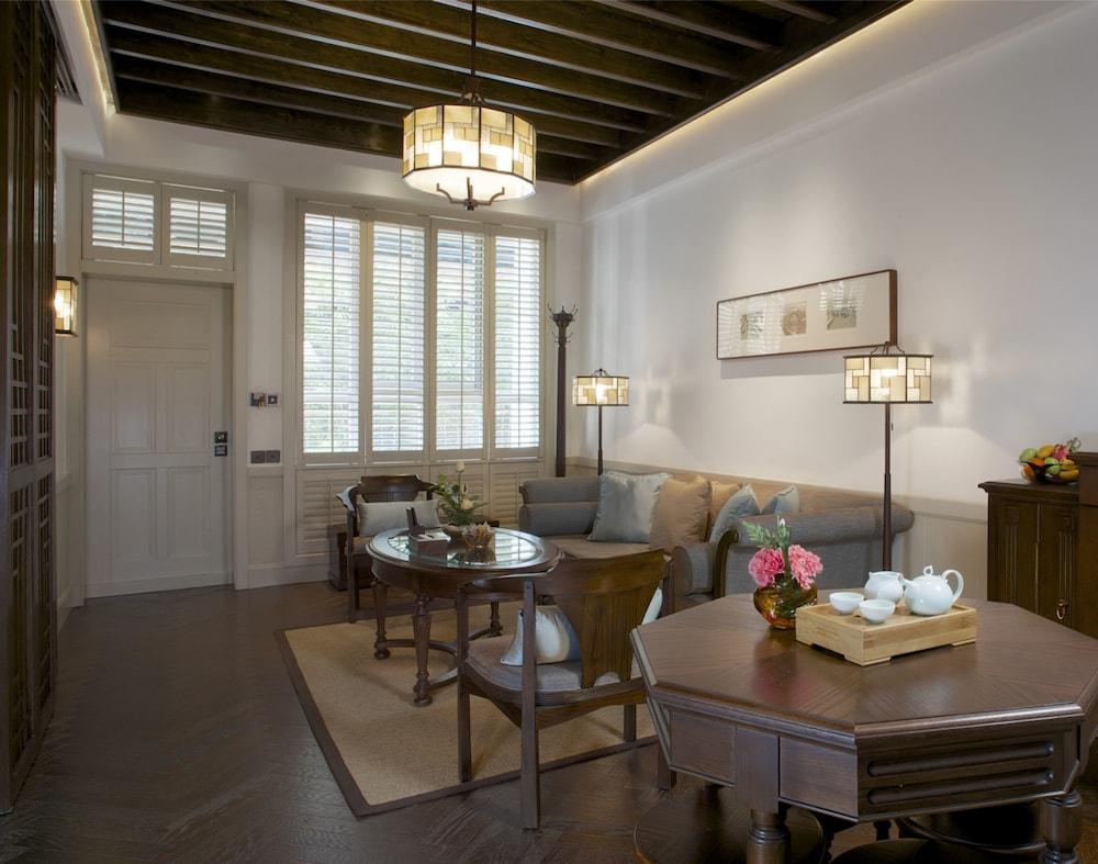 Relais & Chateaux Chaptel Hangzhou Hotel Экстерьер фото