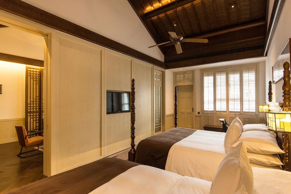 Relais & Chateaux Chaptel Hangzhou Hotel Экстерьер фото