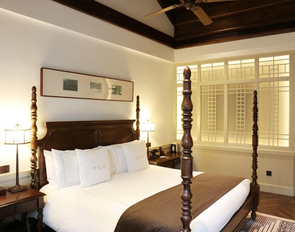 Relais & Chateaux Chaptel Hangzhou Hotel Экстерьер фото