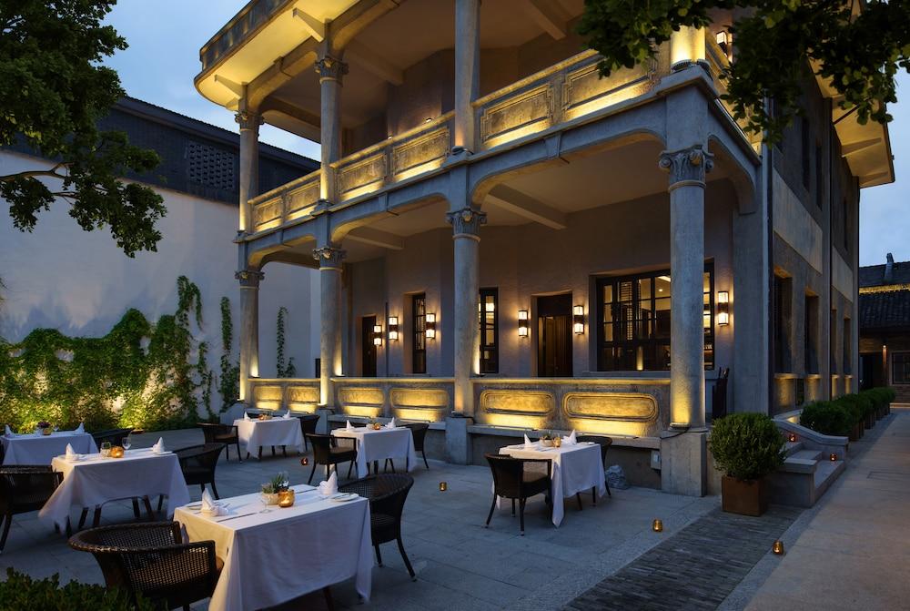 Relais & Chateaux Chaptel Hangzhou Hotel Экстерьер фото