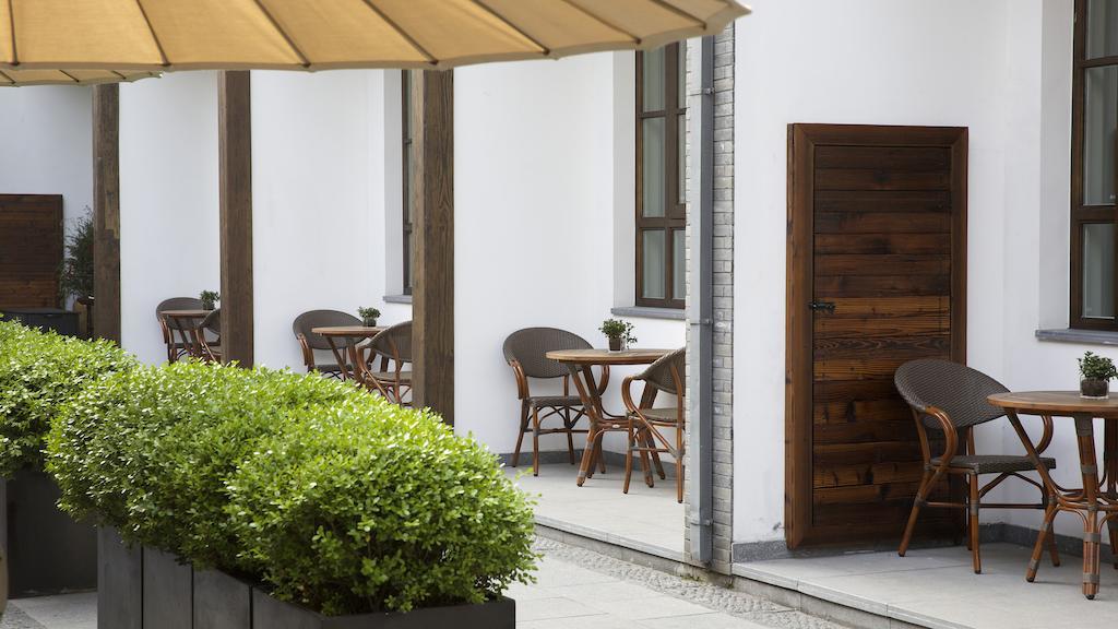 Relais & Chateaux Chaptel Hangzhou Hotel Экстерьер фото