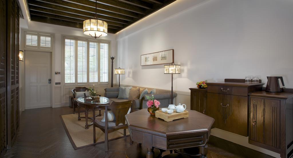 Relais & Chateaux Chaptel Hangzhou Hotel Экстерьер фото