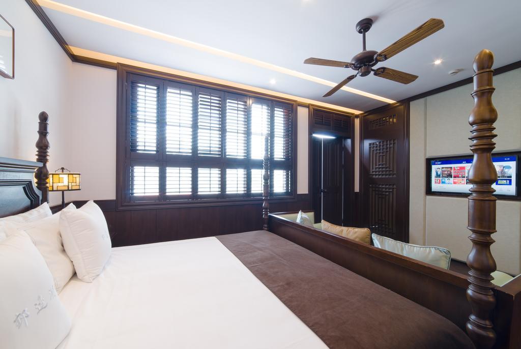 Relais & Chateaux Chaptel Hangzhou Hotel Экстерьер фото