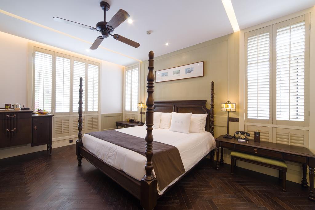 Relais & Chateaux Chaptel Hangzhou Hotel Экстерьер фото