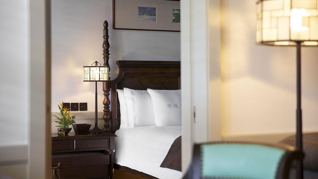 Relais & Chateaux Chaptel Hangzhou Hotel Номер фото