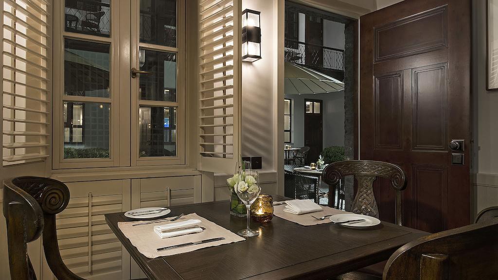 Relais & Chateaux Chaptel Hangzhou Hotel Экстерьер фото