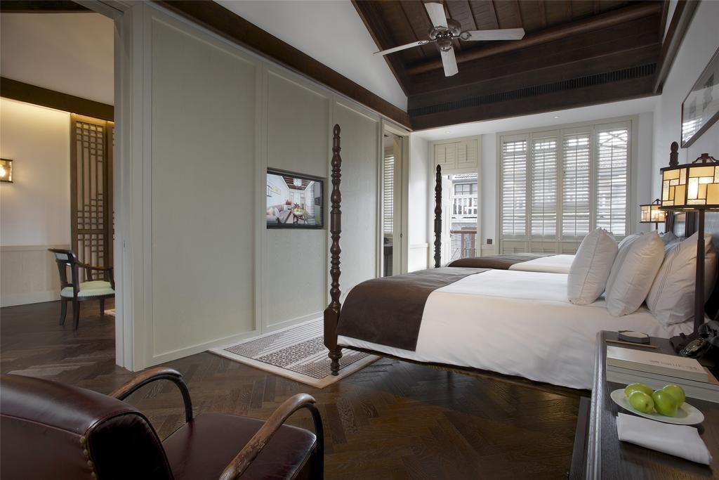 Relais & Chateaux Chaptel Hangzhou Hotel Экстерьер фото