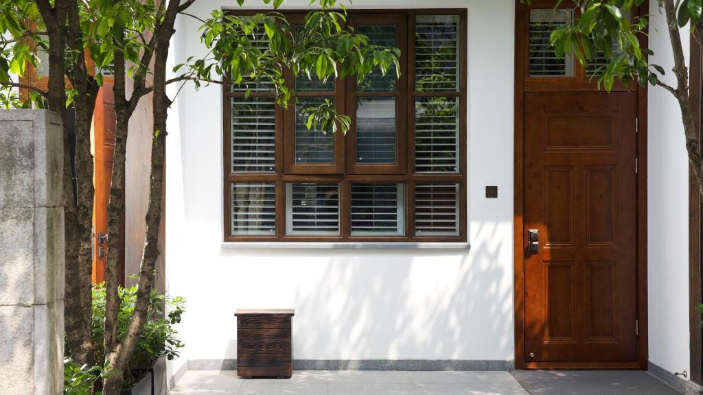 Relais & Chateaux Chaptel Hangzhou Hotel Номер фото