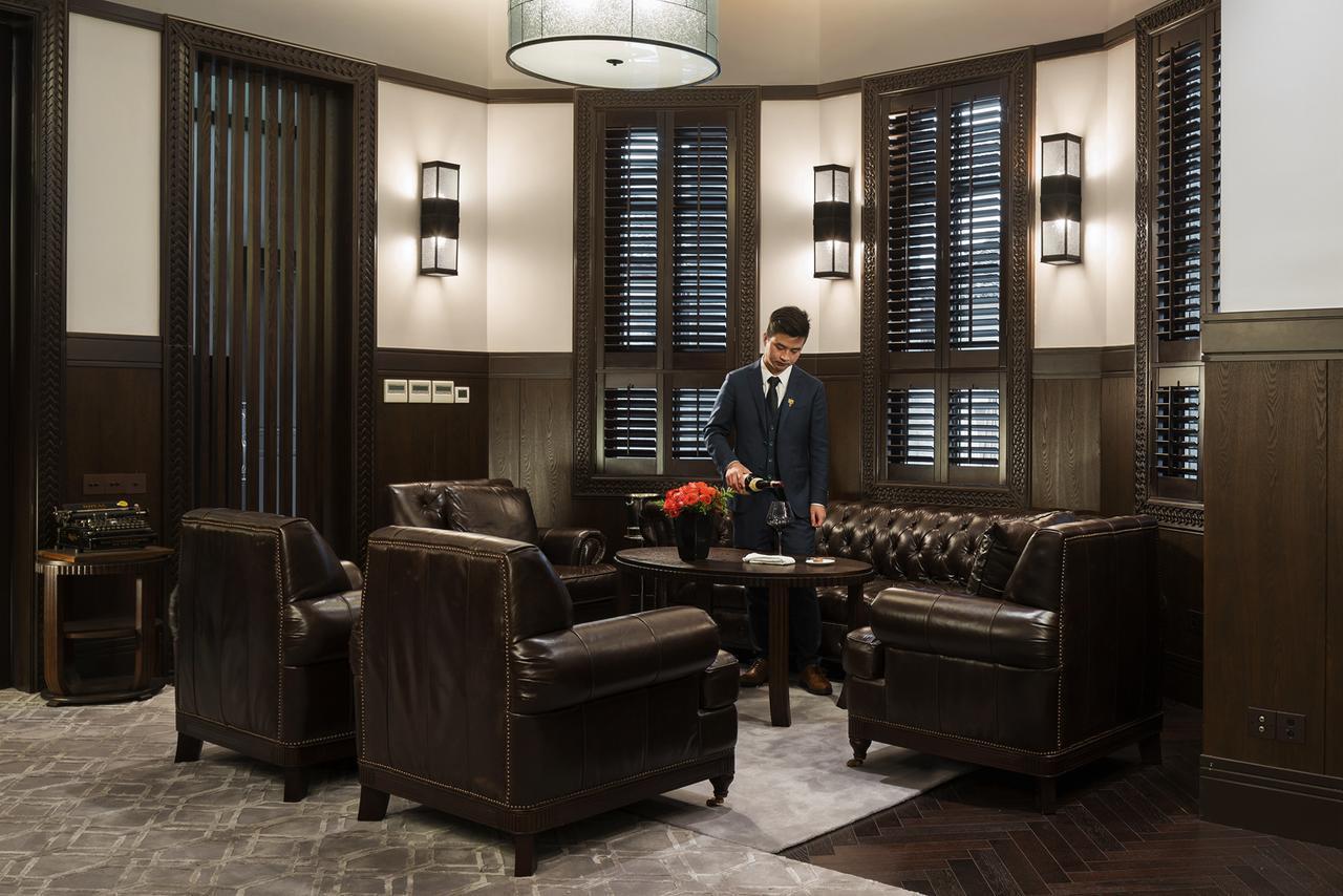 Relais & Chateaux Chaptel Hangzhou Hotel Экстерьер фото