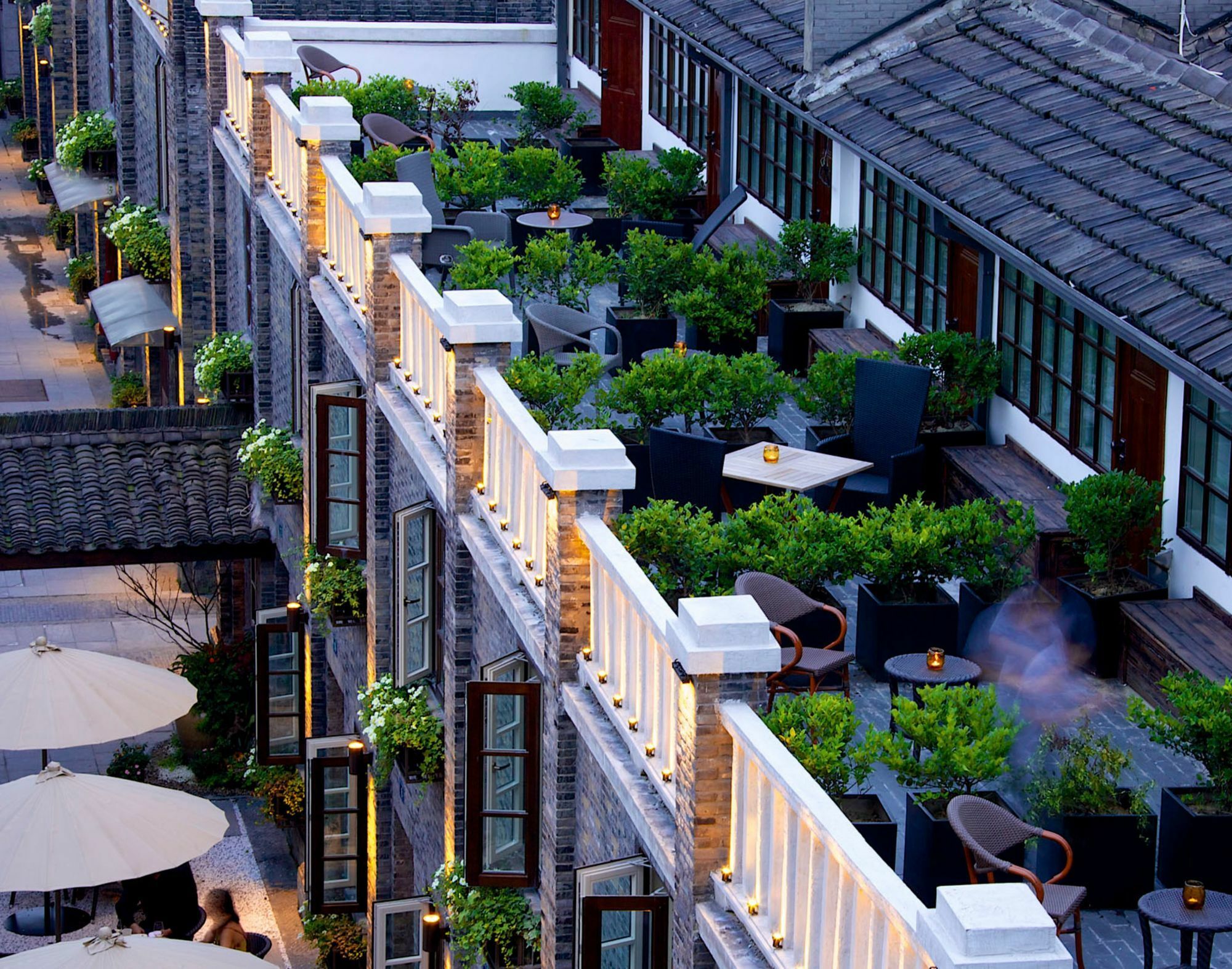 Relais & Chateaux Chaptel Hangzhou Hotel Экстерьер фото
