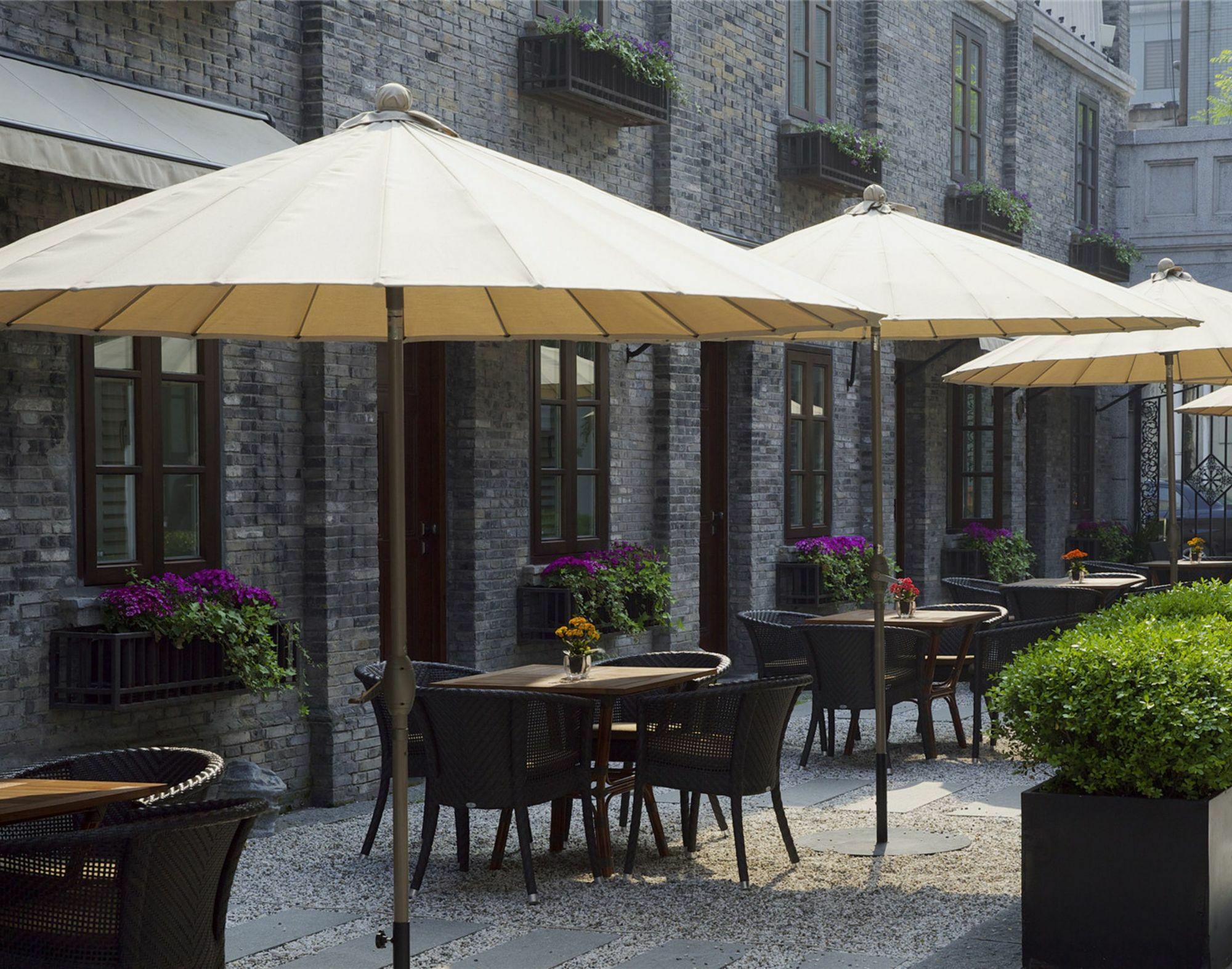 Relais & Chateaux Chaptel Hangzhou Hotel Экстерьер фото
