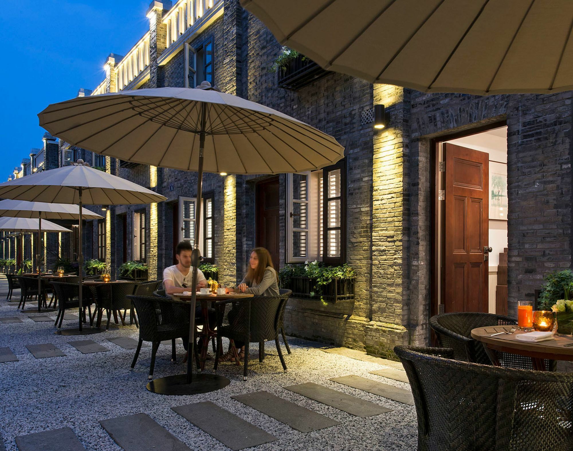 Relais & Chateaux Chaptel Hangzhou Hotel Экстерьер фото